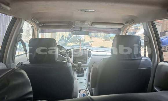 Dieundeu Occasion Toyota Highlander Other Auto in Serekunda in Kanifing Dieundeu Occasion Toyota Highlander Other Auto in Serekunda in Kanifing