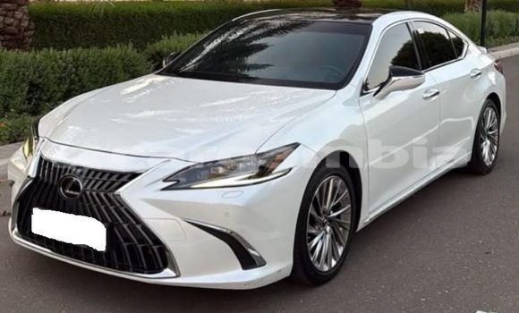 Buy Used Lexus ES White Car in Banjul in Banjul