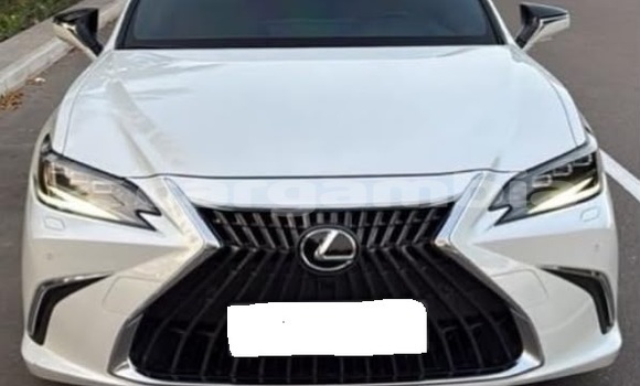 اشتري مستعمل Lexus ES White سيارة في Banjul في Banjul اشتري مستعمل Lexus ES White سيارة في Banjul في Banjul