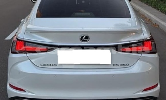 اشتري مستعمل Lexus ES White سيارة في Banjul في Banjul اشتري مستعمل Lexus ES White سيارة في Banjul في Banjul