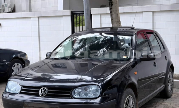 Buy Import Volkswagen Type 4 Black Car in Banjul in Banjul Buy Import Volkswagen Type 4 Black Car in Banjul in Banjul