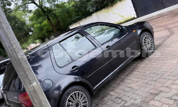 Buy Import Volkswagen Type 4 Black Car in Banjul in Banjul Buy Import Volkswagen Type 4 Black Car in Banjul in Banjul