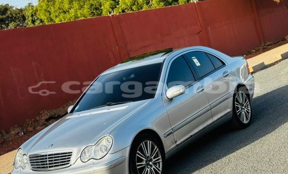 Buy Import Mercedes-Benz C-Classe Silver Car in Bakau in Kanifing Buy Import Mercedes-Benz C-Classe Silver Car in Bakau in Kanifing