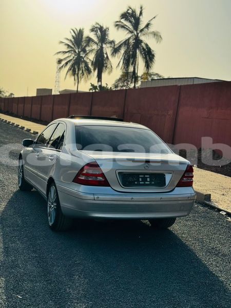 Big with watermark mercedes benz c classe kanifing bakau 3109