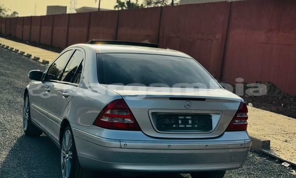 Buy Import Mercedes-Benz C-Classe Silver Car in Bakau in Kanifing Buy Import Mercedes-Benz C-Classe Silver Car in Bakau in Kanifing
