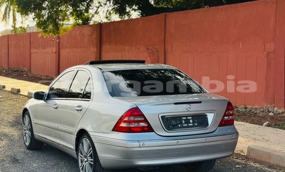 Buy Import Mercedes-Benz C-Classe Silver Car in Bakau in Kanifing Buy Import Mercedes-Benz C-Classe Silver Car in Bakau in Kanifing