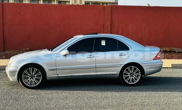Buy Import Mercedes-Benz C-Classe Silver Car in Bakau in Kanifing Buy Import Mercedes-Benz C-Classe Silver Car in Bakau in Kanifing