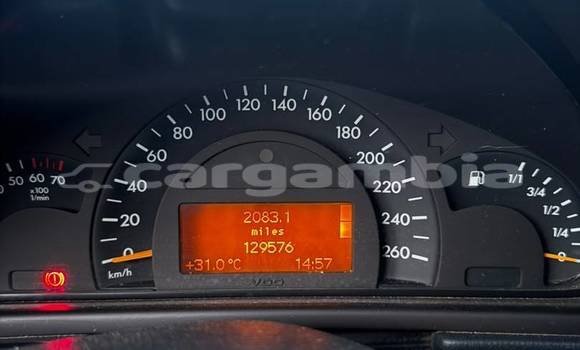 Buy Import Mercedes-Benz C-Classe Silver Car in Bakau in Kanifing Buy Import Mercedes-Benz C-Classe Silver Car in Bakau in Kanifing