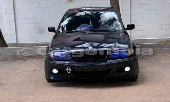 Buy Used BMW 315 Black Car in Bakau in Kanifing