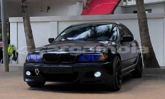 Buy Used BMW 315 Black Car in Bakau in Kanifing Buy Used BMW 315 Black Car in Bakau in Kanifing