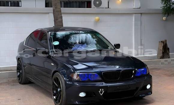 Buy Used BMW 315 Black Car in Bakau in Kanifing Buy Used BMW 315 Black Car in Bakau in Kanifing