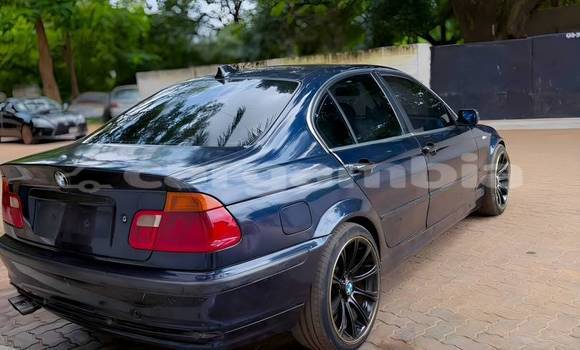 Buy Used BMW 315 Black Car in Bakau in Kanifing Buy Used BMW 315 Black Car in Bakau in Kanifing
