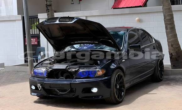 Buy Used BMW 315 Black Car in Bakau in Kanifing Buy Used BMW 315 Black Car in Bakau in Kanifing