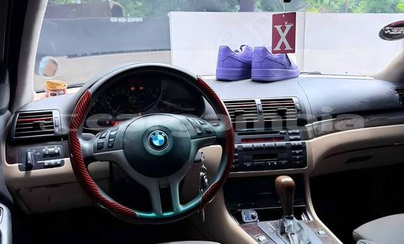 Buy Used BMW 315 Black Car in Bakau in Kanifing Buy Used BMW 315 Black Car in Bakau in Kanifing