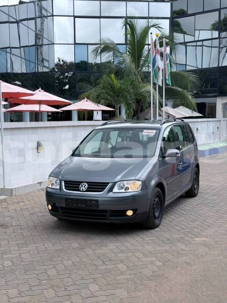 Big with watermark volkswagen touran kanifing bakau 3111