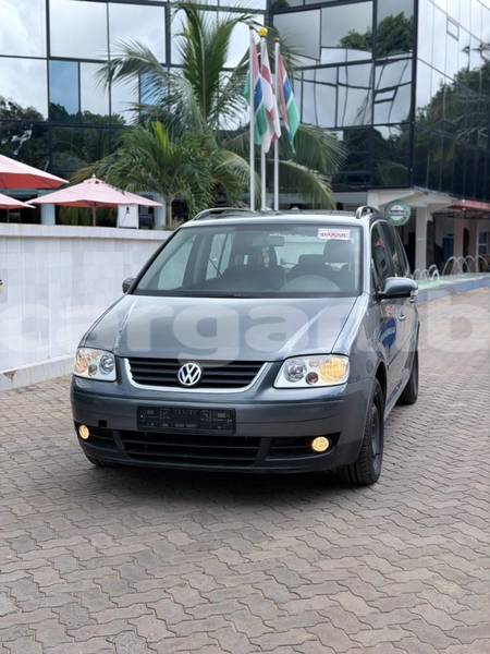 Big with watermark volkswagen touran kanifing bakau 3111