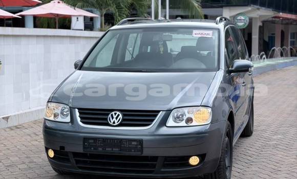 Buy Import Volkswagen Touran Silver Car in Bakau in Kanifing Buy Import Volkswagen Touran Silver Car in Bakau in Kanifing