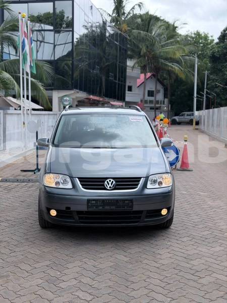 Big with watermark volkswagen touran kanifing bakau 3111