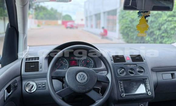 Buy Import Volkswagen Touran Silver Car in Bakau in Kanifing Buy Import Volkswagen Touran Silver Car in Bakau in Kanifing