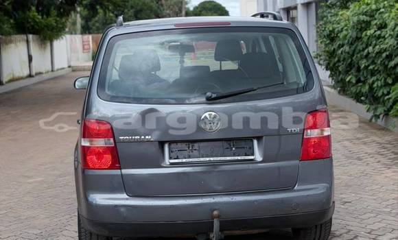 Buy Import Volkswagen Touran Silver Car in Bakau in Kanifing Buy Import Volkswagen Touran Silver Car in Bakau in Kanifing