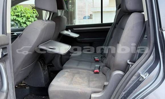 Buy Import Volkswagen Touran Silver Car in Bakau in Kanifing Buy Import Volkswagen Touran Silver Car in Bakau in Kanifing