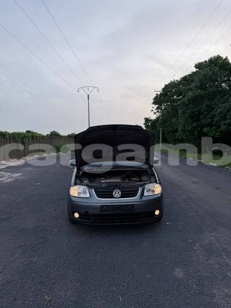 Big with watermark volkswagen touran kanifing bakau 3111