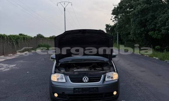 Buy Import Volkswagen Touran Silver Car in Bakau in Kanifing Buy Import Volkswagen Touran Silver Car in Bakau in Kanifing