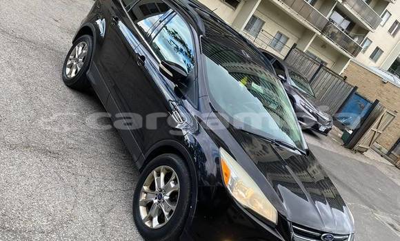 Buy Import Ford Escape Black Car in Bakau in Kanifing Buy Import Ford Escape Black Car in Bakau in Kanifing