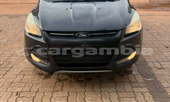 Buy Import Ford Escape Black Car in Bakau in Kanifing Buy Import Ford Escape Black Car in Bakau in Kanifing