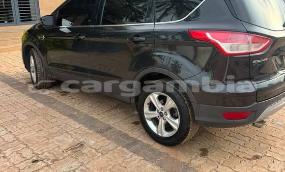 Buy Import Ford Escape Black Car in Bakau in Kanifing Buy Import Ford Escape Black Car in Bakau in Kanifing