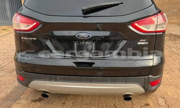 Buy Import Ford Escape Black Car in Bakau in Kanifing Buy Import Ford Escape Black Car in Bakau in Kanifing