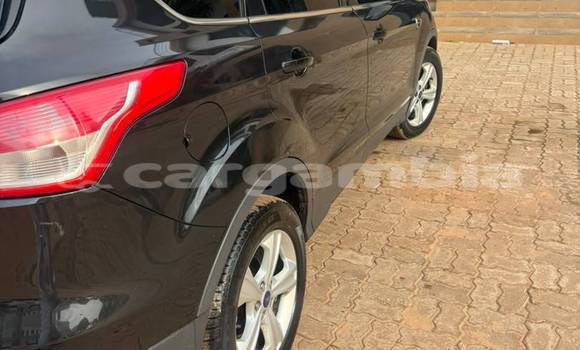 Buy Import Ford Escape Black Car in Bakau in Kanifing Buy Import Ford Escape Black Car in Bakau in Kanifing
