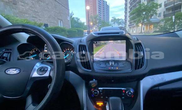 Buy Import Ford Escape Black Car in Bakau in Kanifing Buy Import Ford Escape Black Car in Bakau in Kanifing