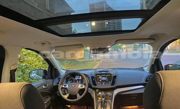 Buy Import Ford Escape Black Car in Bakau in Kanifing Buy Import Ford Escape Black Car in Bakau in Kanifing