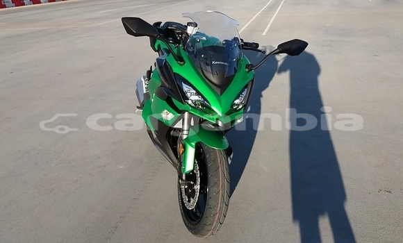 اشتري مستعمل Kawasaki Z 1000 Green دراجة نارية في Banjul في Banjul اشتري مستعمل Kawasaki Z 1000 Green دراجة نارية في Banjul في Banjul