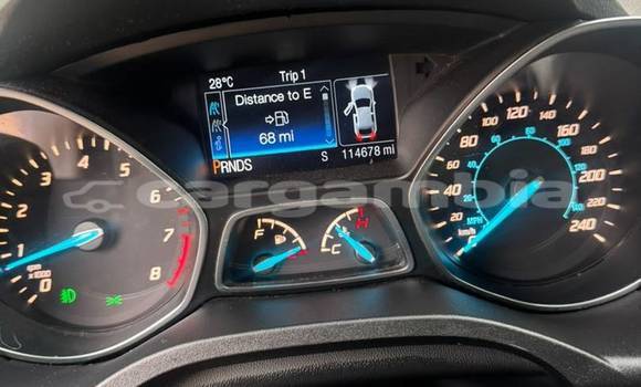 Buy Import Ford Escape Black Car in Bakau in Kanifing Buy Import Ford Escape Black Car in Bakau in Kanifing