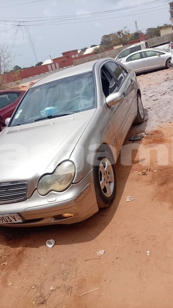 Big with watermark mercedes benz c180 coupe banjul banjul 3113