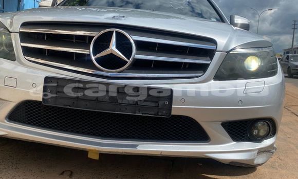 Buy Import Mercedes-Benz C-klasse Silver Car in Bakau in Kanifing Buy Import Mercedes-Benz C-klasse Silver Car in Bakau in Kanifing