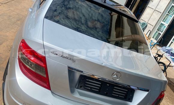 Buy Import Mercedes-Benz C-klasse Silver Car in Bakau in Kanifing Buy Import Mercedes-Benz C-klasse Silver Car in Bakau in Kanifing