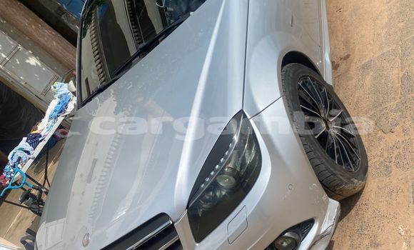 Buy Import Mercedes-Benz C-klasse Silver Car in Bakau in Kanifing Buy Import Mercedes-Benz C-klasse Silver Car in Bakau in Kanifing