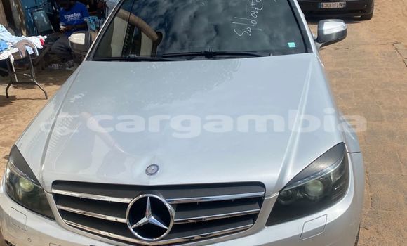 Buy Import Mercedes-Benz C-klasse Silver Car in Bakau in Kanifing Buy Import Mercedes-Benz C-klasse Silver Car in Bakau in Kanifing