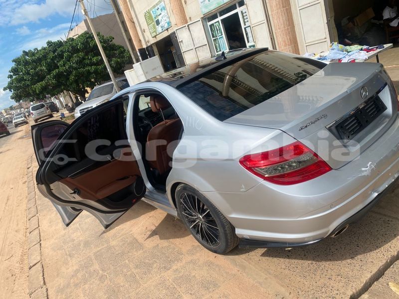Big with watermark mercedes benz c klasse kanifing bakau 3114