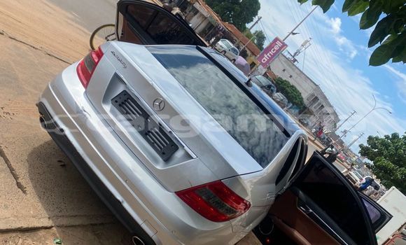 Buy Import Mercedes-Benz C-klasse Silver Car in Bakau in Kanifing Buy Import Mercedes-Benz C-klasse Silver Car in Bakau in Kanifing