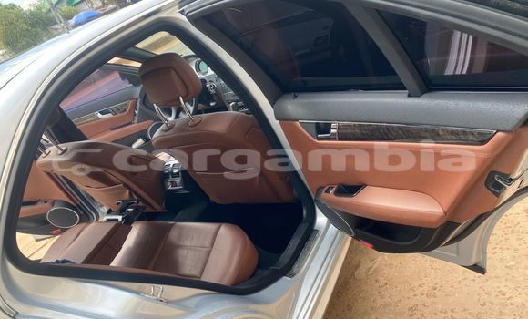 Buy Import Mercedes-Benz C-klasse Silver Car in Bakau in Kanifing Buy Import Mercedes-Benz C-klasse Silver Car in Bakau in Kanifing