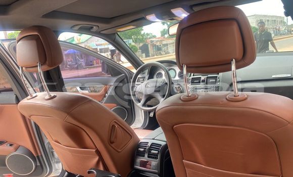 Buy Import Mercedes-Benz C-klasse Silver Car in Bakau in Kanifing Buy Import Mercedes-Benz C-klasse Silver Car in Bakau in Kanifing