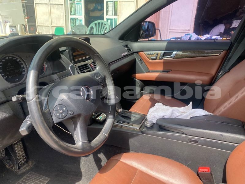 Big with watermark mercedes benz c klasse kanifing bakau 3114