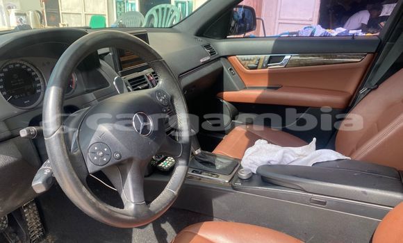 Buy Import Mercedes-Benz C-klasse Silver Car in Bakau in Kanifing Buy Import Mercedes-Benz C-klasse Silver Car in Bakau in Kanifing