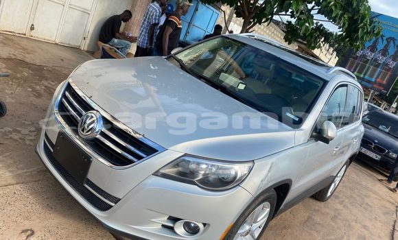 Dieundeu Imported Volkswagen Tiguan White Auto in Bakau in Kanifing Dieundeu Imported Volkswagen Tiguan White Auto in Bakau in Kanifing
