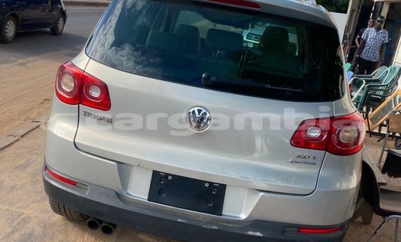 Buy Import Volkswagen Tiguan White Car in Bakau in Kanifing Buy Import Volkswagen Tiguan White Car in Bakau in Kanifing