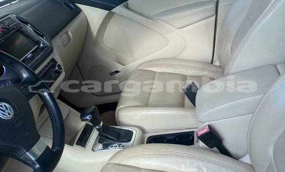 Buy Import Volkswagen Tiguan White Car in Bakau in Kanifing Buy Import Volkswagen Tiguan White Car in Bakau in Kanifing